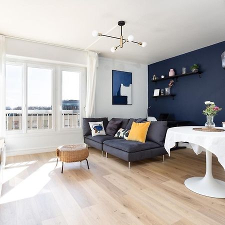 Renovated Apartment Metro, Parking Included, Near Porte Versaille Vanves Ngoại thất bức ảnh