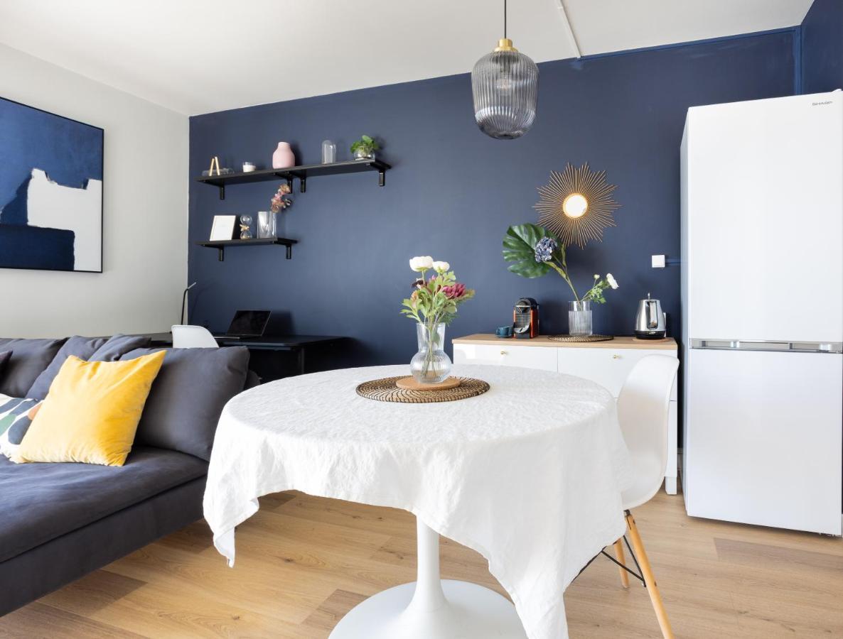Renovated Apartment Metro, Parking Included, Near Porte Versaille Vanves Ngoại thất bức ảnh