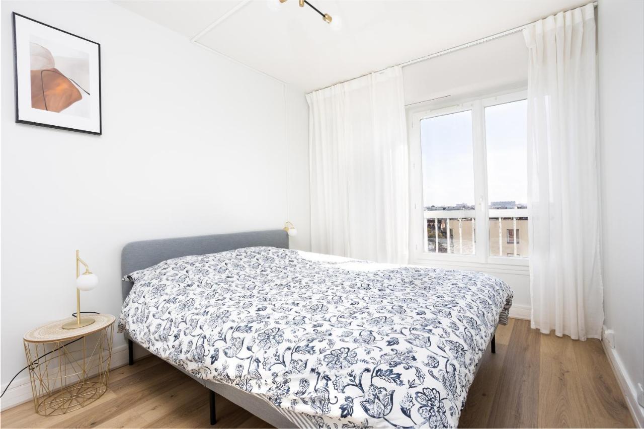 Renovated Apartment Metro, Parking Included, Near Porte Versaille Vanves Ngoại thất bức ảnh